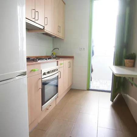 Apartment Roberto & Elisenda Barcelona