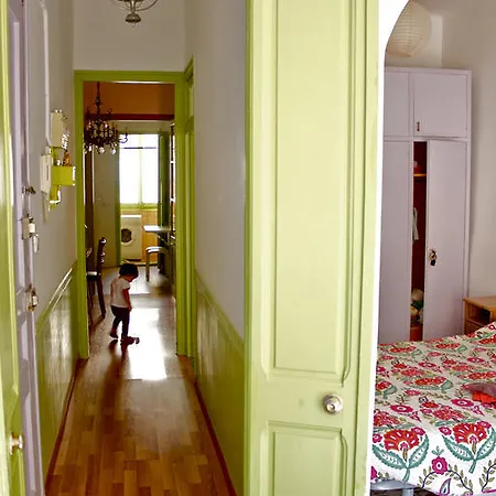 Apartment Roberto & Elisenda Barcelona