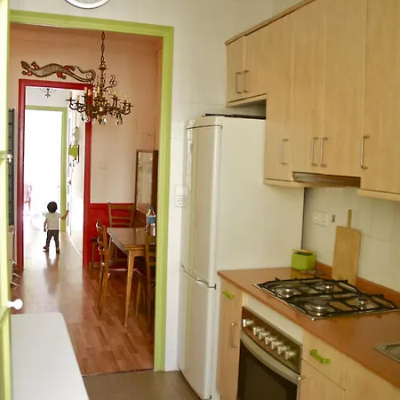 Apartment Roberto & Elisenda *