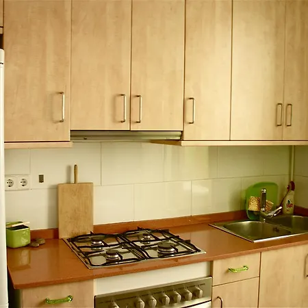 Apartment Roberto & Elisenda Barcelona