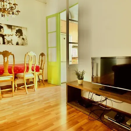 Apartment Roberto & Elisenda *